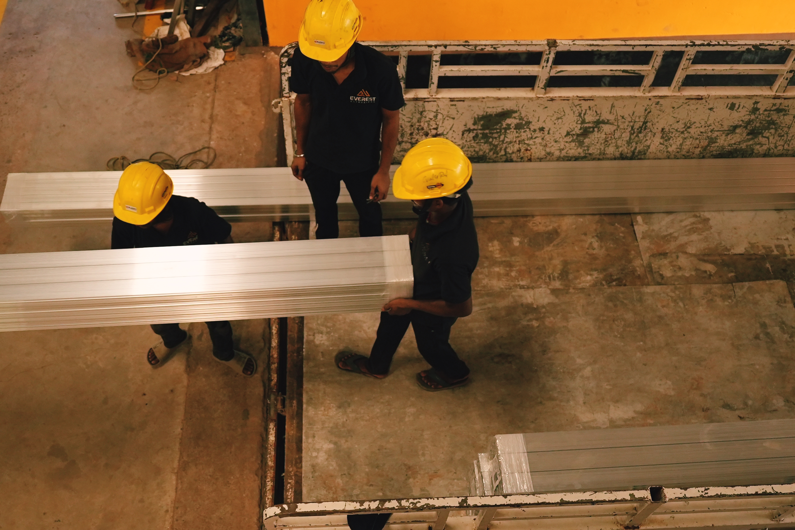 Aluminium Profiles